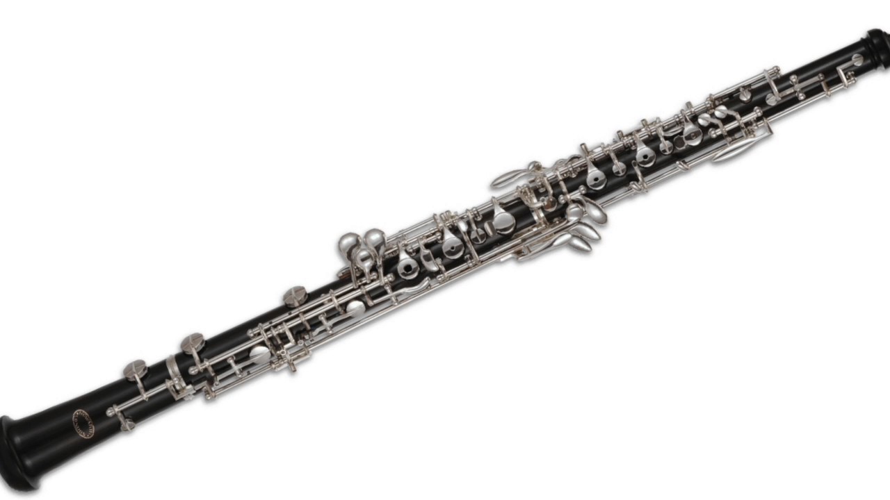 Oboe - YouTube