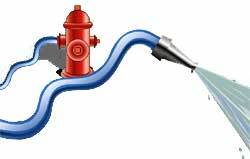 Fire Hose Clipart
