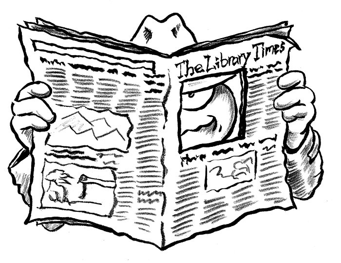 Newspaper border clip art - ClipartFox