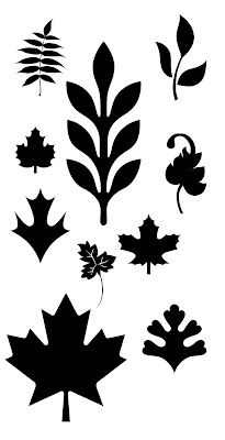 Free Leaf Svg Cut File - ClipArt Best