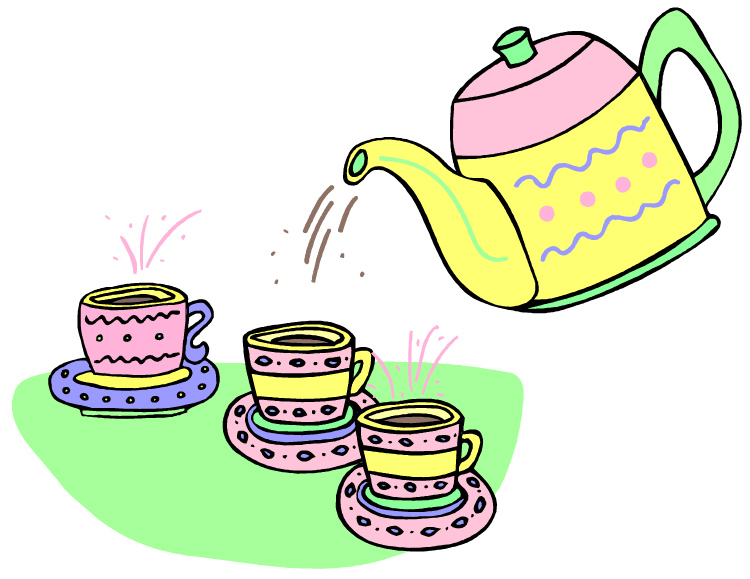 Princess Tea Party | Harris County Public Library
