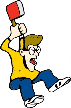 Harmful Warning No Not Do Not Clip Art Download