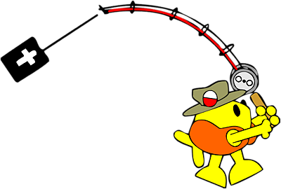 Fishers of men clip art - ClipartFox