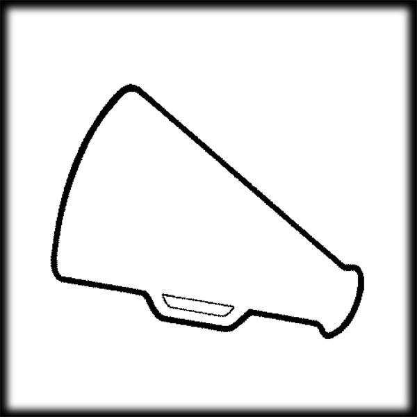 Cheer Megaphone