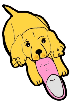Puppy Graphics and Animated Gifs