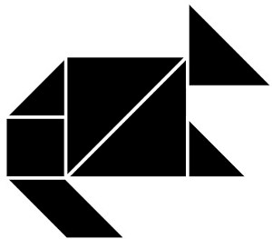 Tangram Fury | A Tangram Puzzle Game