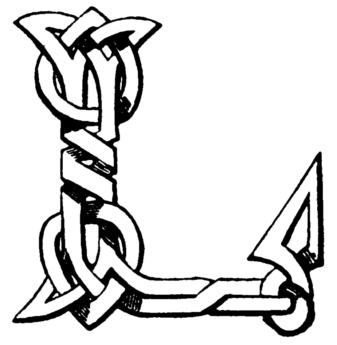 VintageFeedsacks: Vintage Celtic Typography - ClipArt Best ...