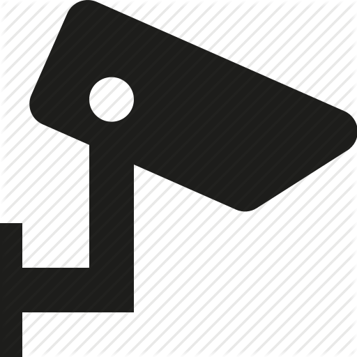 Camera, Surveillance icon