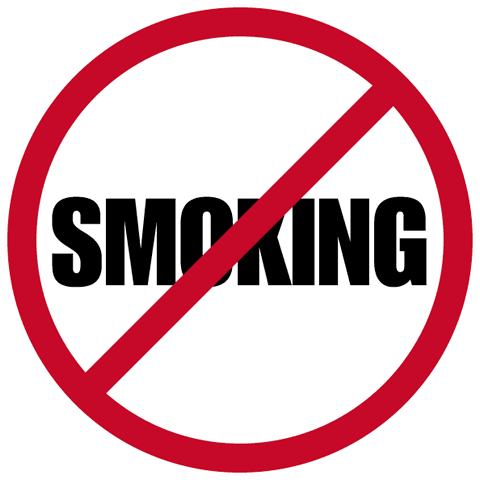 No Smoking