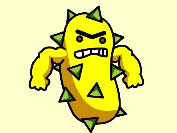 Animated Germs - ClipArt Best