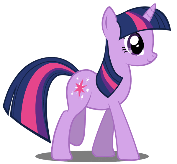 Mlp Gif Twilight Animation - ClipArt Best