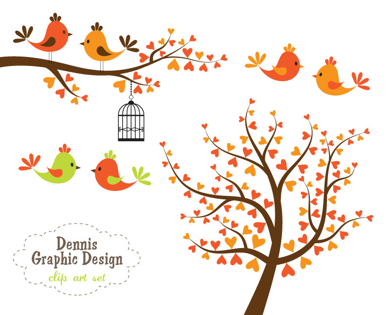 Popular items for bird tree branch on Etsy