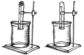 A Diagram Of A Burette - ClipArt Best
