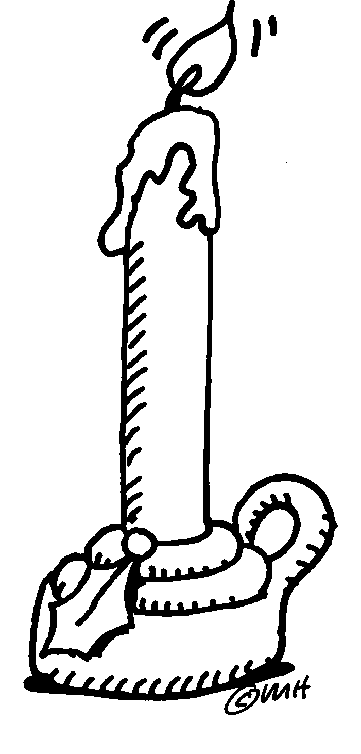 Candlelight Clipart - ClipArt Best