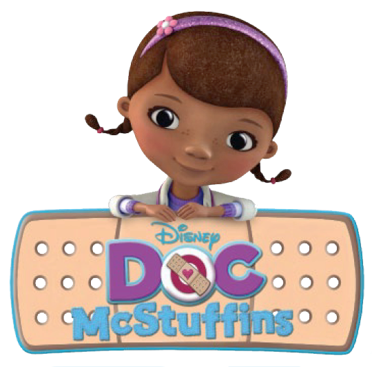 Doc McStuffins Clipart