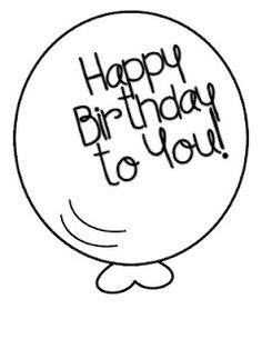 Balloon themed birthday party for my kids