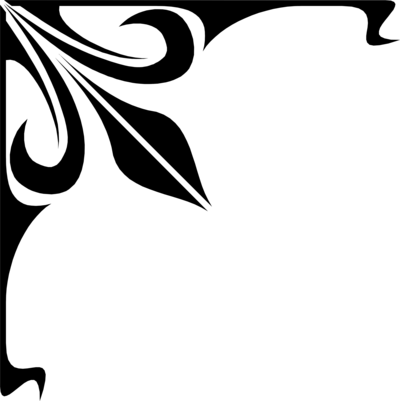 Corner Borders Clip Art Free