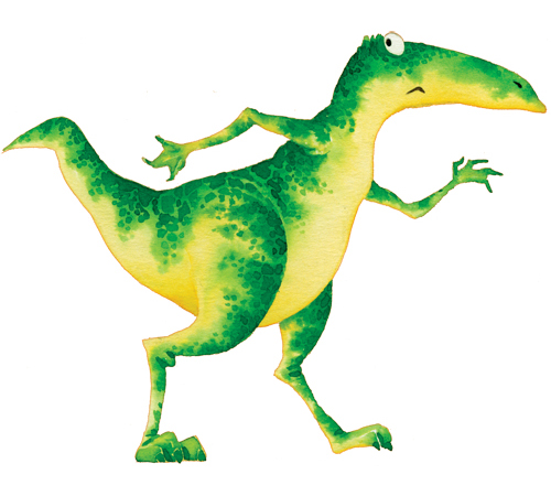 Dinosaurs! - Paul Stickland