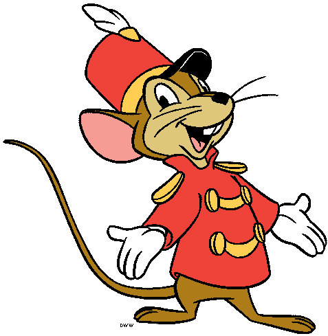 Disney Dumbo Clip Art Images | Disney Clip Art Galore