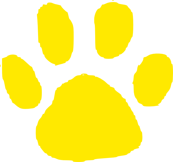 Jaguar Paw Prints - ClipArt Best