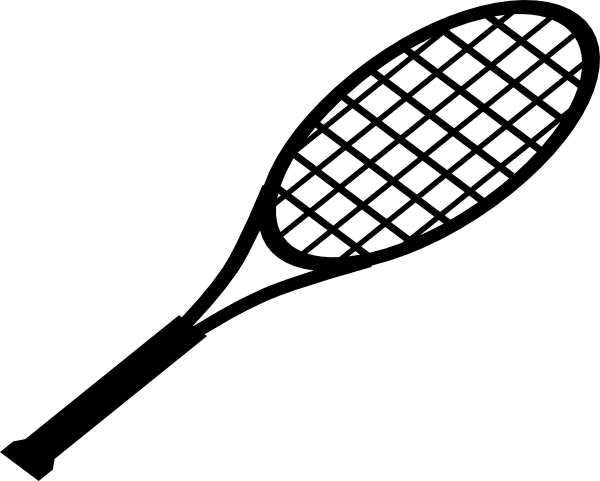 Racquetball Clipart
