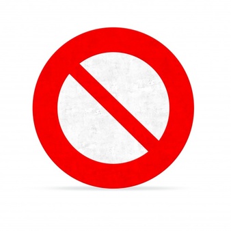 Forbidden Vectors, Photos and PSD files | Free Download