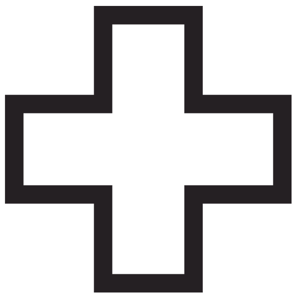 Medical Plus Sign - ClipArt Best