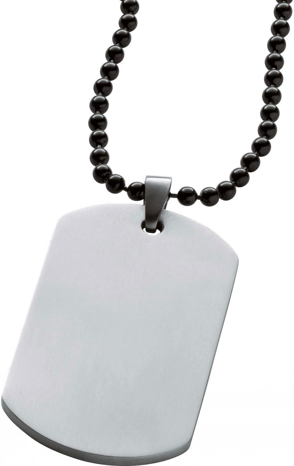 Blank Dog Tag Clipart