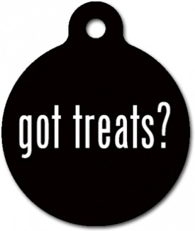 Dog Collar Tag Clip Art