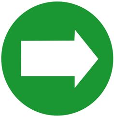 Green, Signs and Symbols