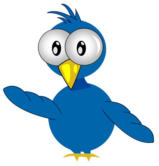 Bird Cartoon Clipart - ClipArt Best