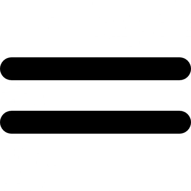 Equal mathematical sign Icons | Free Download