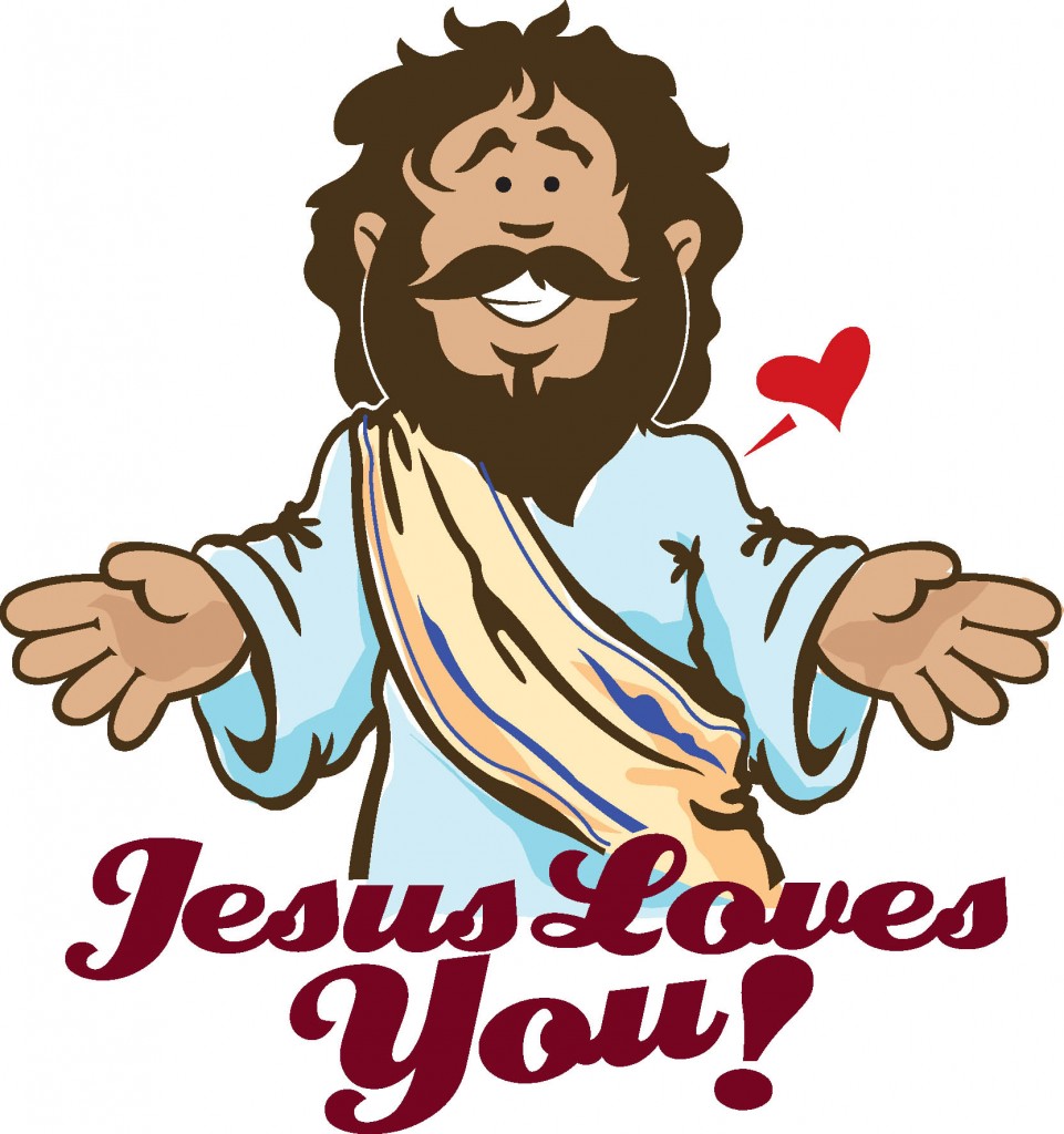 Jesus Clipart - Clipartion.com