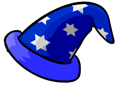 Wizard Hat Clipart