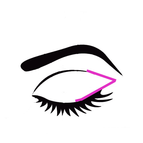Blank Eye Diagram | Free Download Clip Art | Free Clip Art | on ...