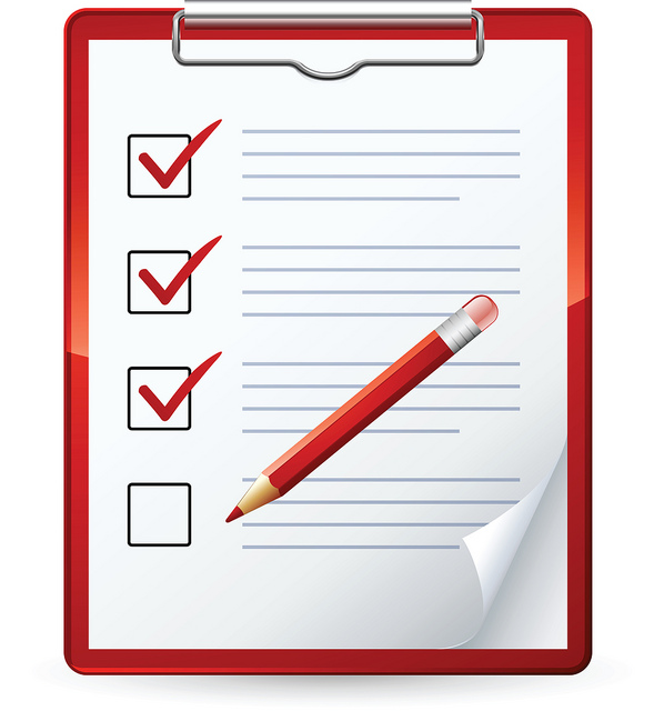 Evaluator clipart