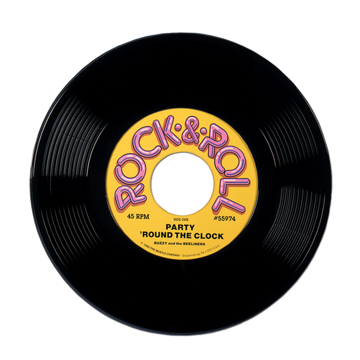 50s Rock And Roll Clipart