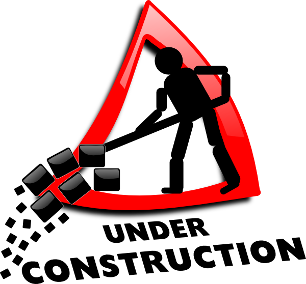 Under Construction Animated Clipart