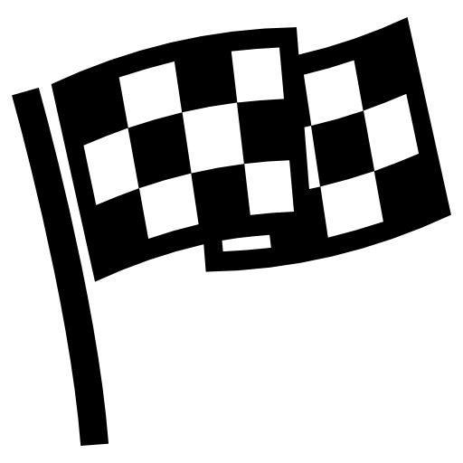 checkered flag icon | download free icons - ClipArt Best - ClipArt Best
