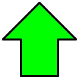 Gif Animation Arrow Up - ClipArt Best