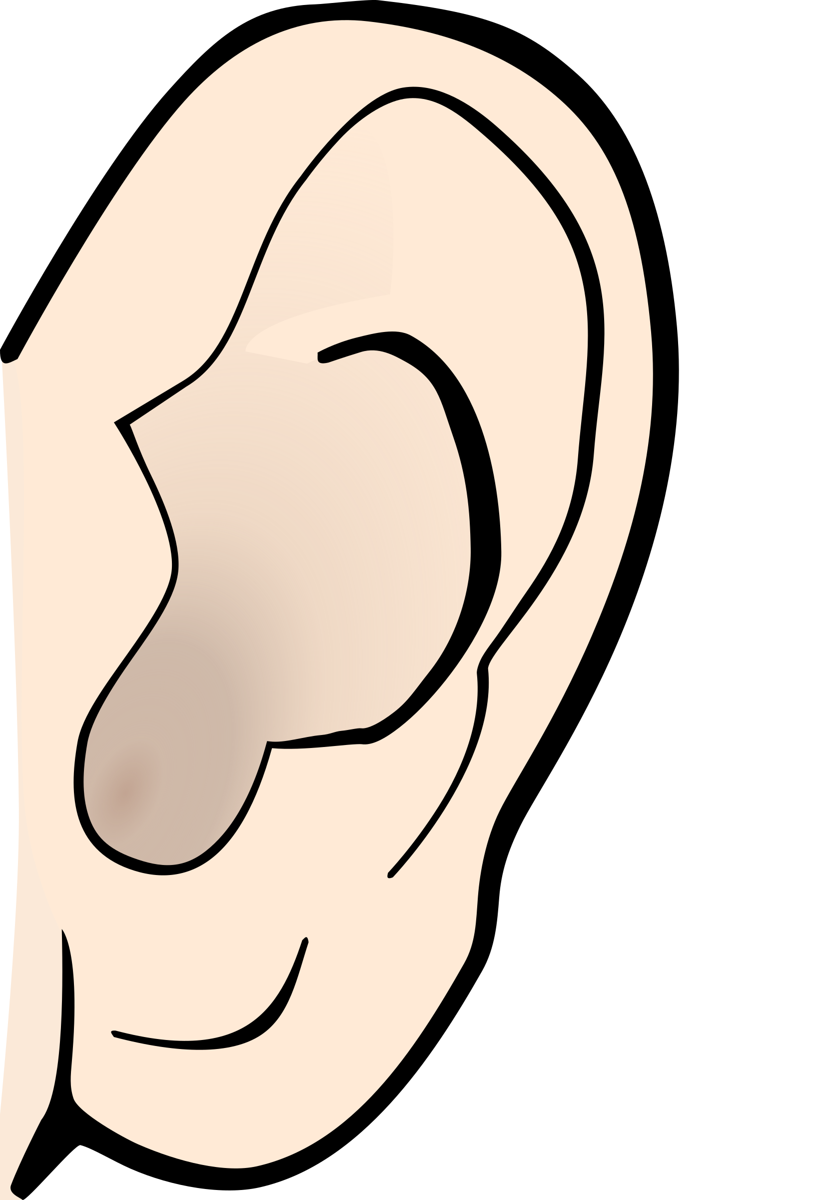 Human Nose Clipart For Kids | Images Guru
