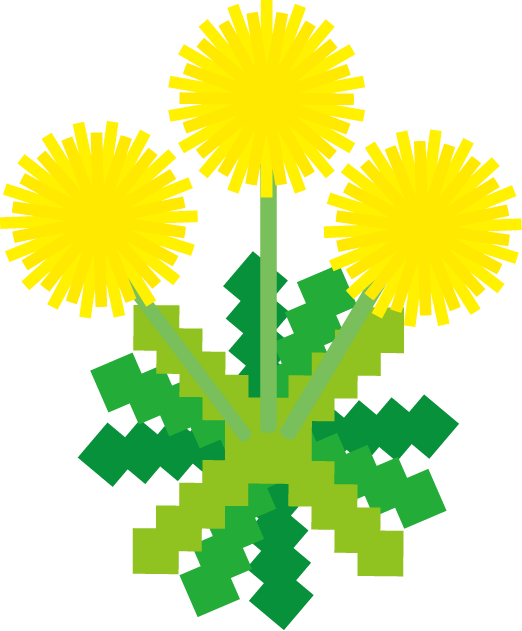 dandelion clip art | Hostted