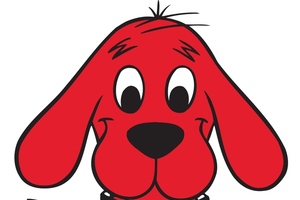 Image of Clifford Clipart #6818, Superhero Valentines Day Clipart ...