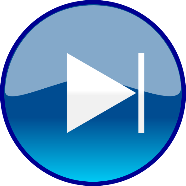 Windows Media Player Skip Forward Button Clip Art ...