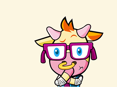 Ajay Thinking (animated) by Visixtwo - Dribbble