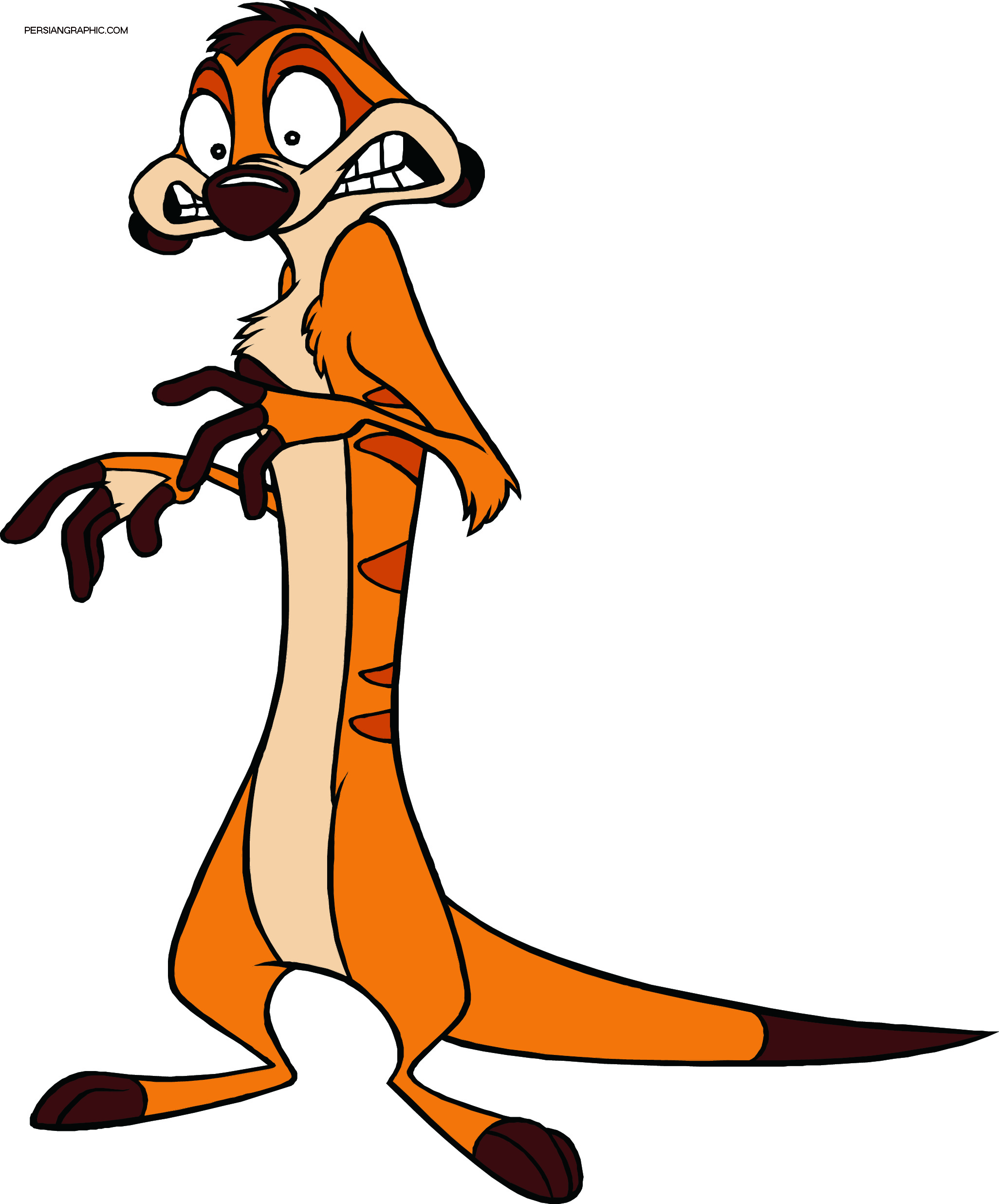 Lion King Cartoon Simba - World famous watches brands in Atlanta