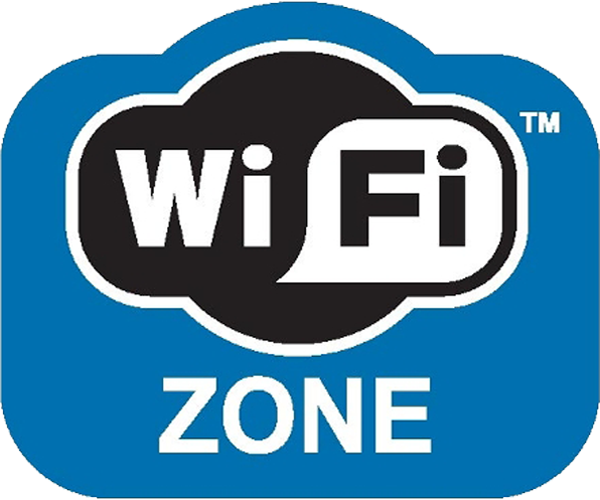 Clipart wifi zone