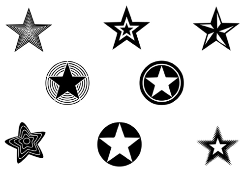 Star Vector Art | Free Download Clip Art | Free Clip Art | on ...