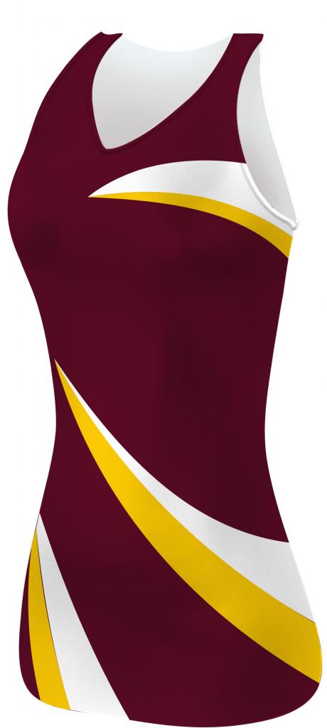 Full Netball Kit | Style 02 : Teejac