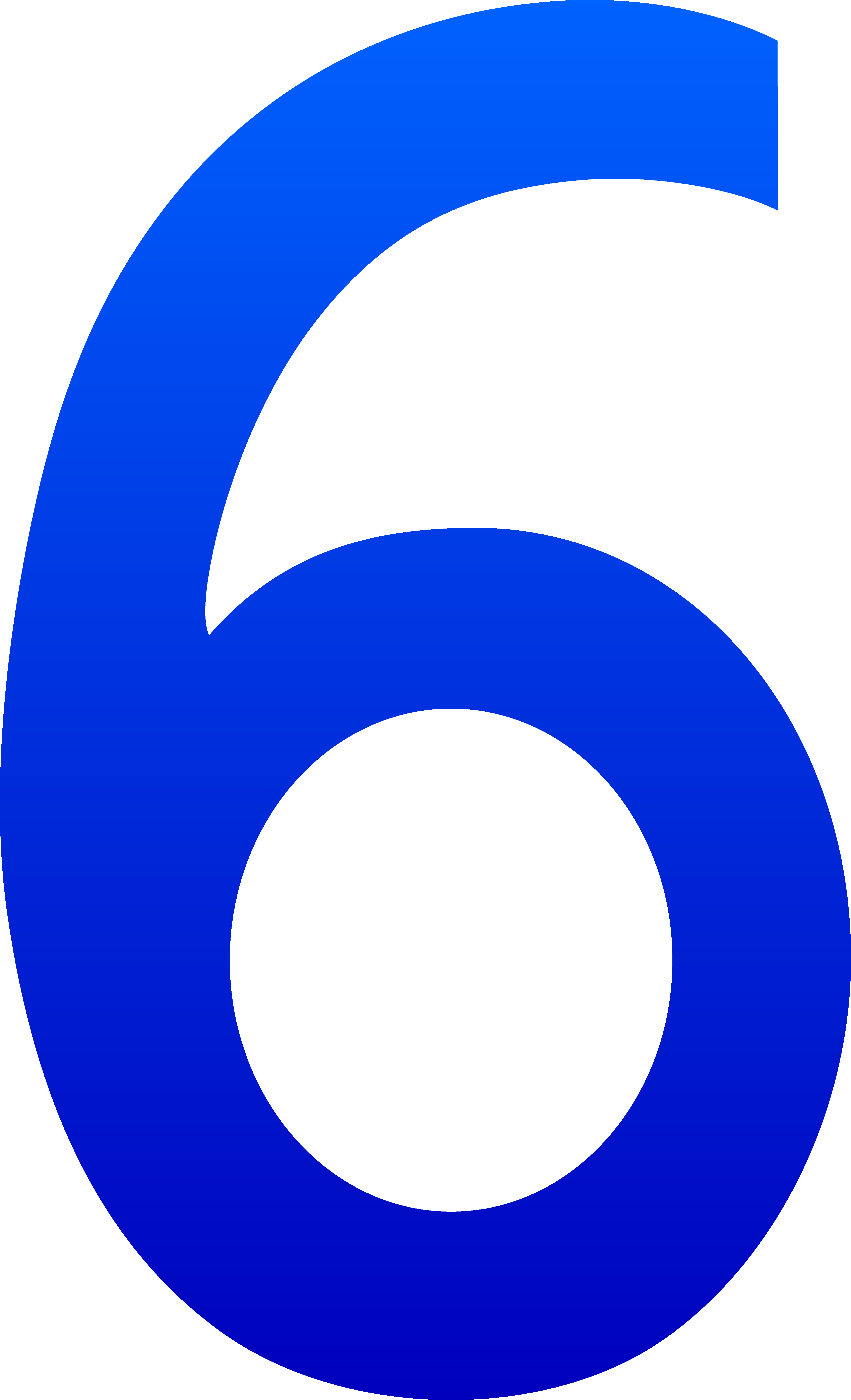 Six clipart
